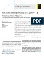 Is Take-Over Time All That Matters? The Impact of Visual-Cognitive Loadon Driver Take-Over Quality After Conditionally Automated Driving