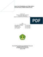 Kel 2 - D3kepma2a - Perubahan Dan Pemeriksaan Fisik Serta Psikologi Pada Pasien Intranatal