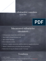 LP2 procese obstructive vasculare