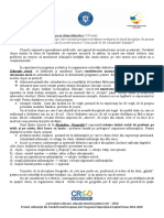 Activitate 2.3.b. Practici Stereotipe Si Clisee Didactice