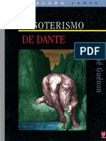 René Guénon - O Esoterismo de Dante Seguido de São Bernardo