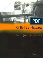 O Rei de Havana - Pedro Juan Gutierrez