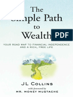 The Simple Path to Wealth Your Road Map to Financial Independence and a Rich, Free Life by J. L. Collins, Mr. Money Mustache (Book-drive.com)