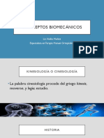 Conceptos Basicos de Biomecanica