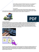 Clasificación de Los Virus Informáticos