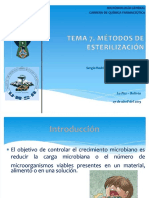 PDF Metodos de Esterilizacion - Compress