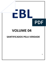 Cartilha #04 - EBL