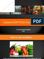 Cadena Horticola 06.10.21
