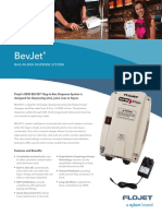 Bevjet: Bag-In-Box Dispense System