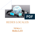 Tema2 - Redes LAN