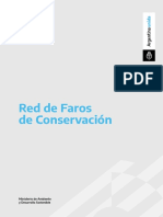 Faros de Conservación-Descripción e Información General