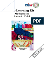 Self-Learning Kit: Mathematics
