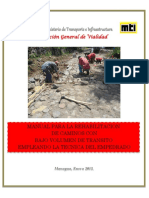 Manual para La Construccion de Empedrado