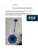 Proceso de Unir Flores Con Las Tiras 2 PDF