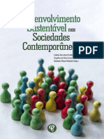 GRUBBA, CORRÊA E MONTEIRO, Desenvolvimento Sustentável Nas Sociedades Contemporâneas