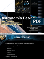 Astronomía Básica Clase 4 Planetas LJRQ v2
