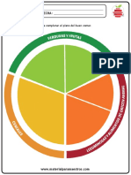 Completa el plato del buen comer con alimentos saludables