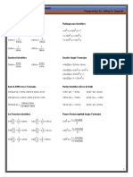 Trigonometric Identities