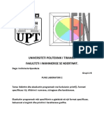 Universiteti Politeknik I Tiranes