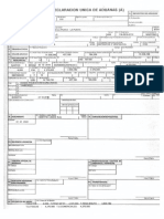 Parcial de Deposito