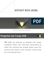 Save Deposit Box (SDB) : Ihjrom Caesar Ananta Putra, S.E., M. Akun