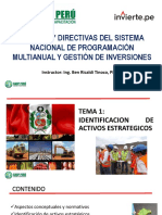 Sesion Activos Estrategicos y Pmi