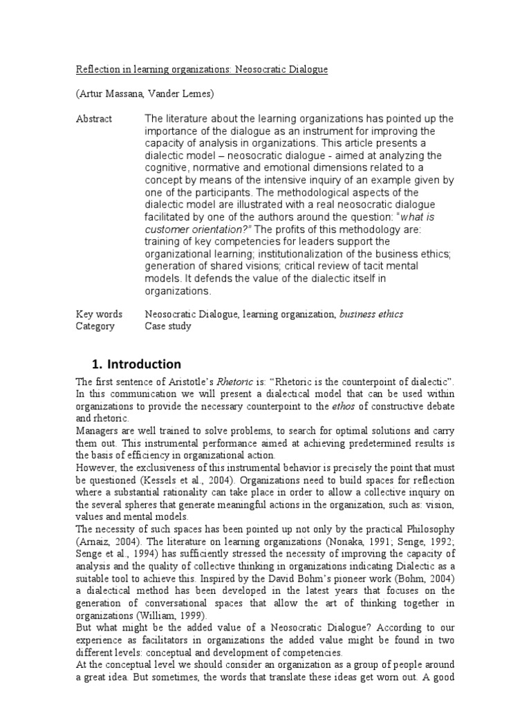 Organizational management picture