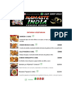 Namaste India Carta 07-03-2021