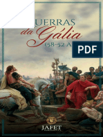 Guerras Da Gália