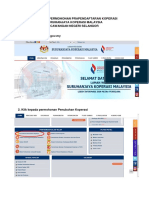 Garis Panduan Online - 2021 PDF