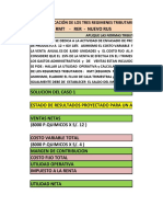 6 Caso Aplic MÑ A Tres Reg Trib Enunciado 2021-2