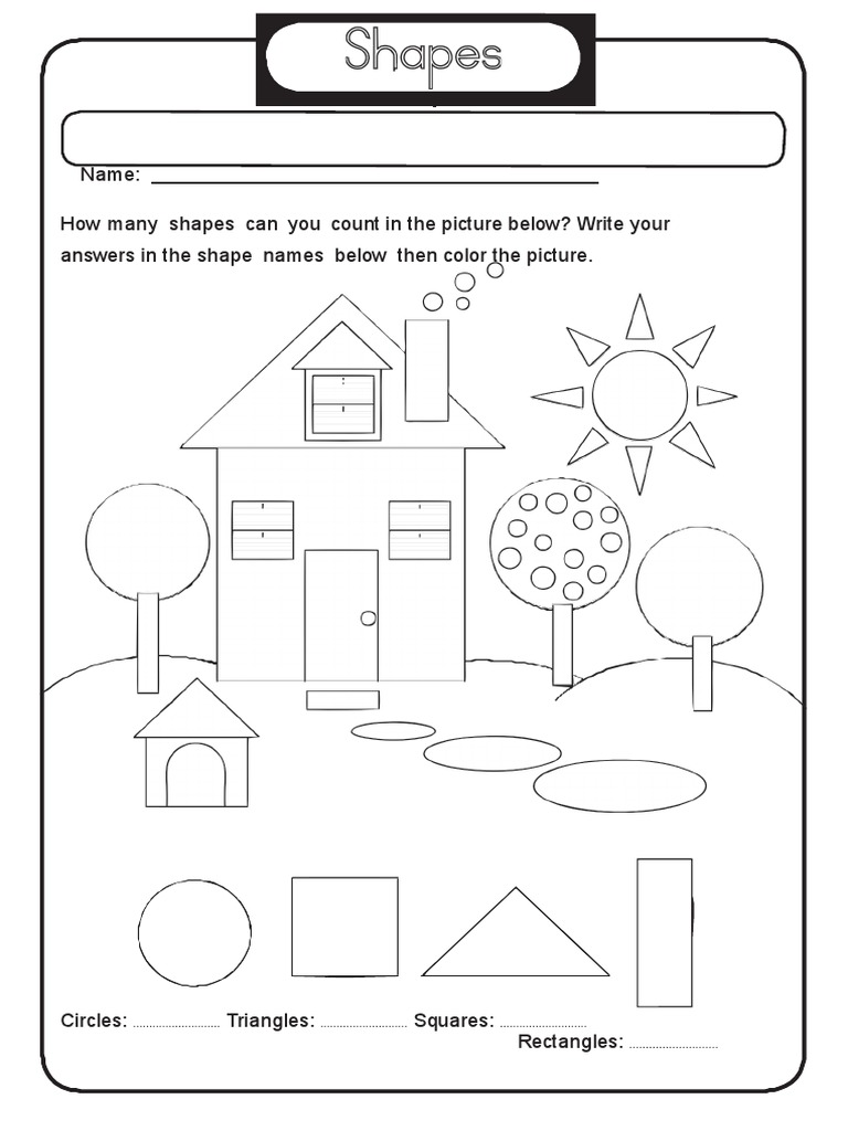 Shapes | PDF
