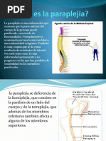 paraplejia