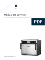 TurboChef I5 Service Manual Rev C-SP