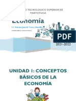 Antologia de Economia