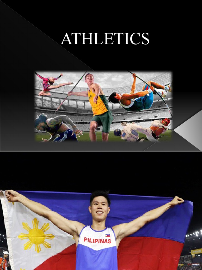 History of Athletics | Download Free PDF | Track And Field | Leisure
