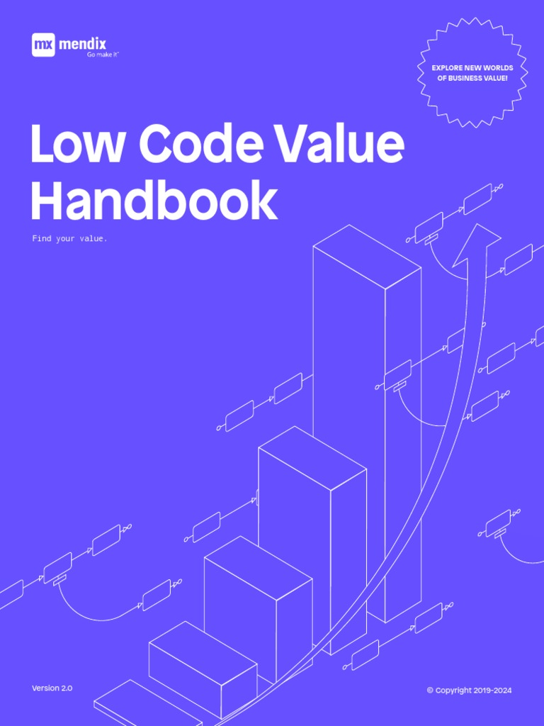 Low Code Value Handbook | PDF | Agile Software Development | Software ...