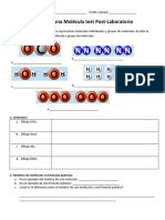 Test Post - Lab Construye Una Molécula