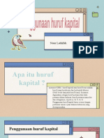 HURUF KAPITAL