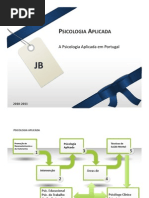 Psicologia Aplicada
