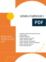 Materi 2. KF I Pendahuluan Kemurnian