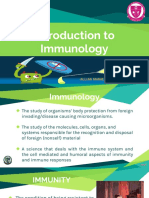 Week 2 - Part 1 - Introduction and History of Immunology