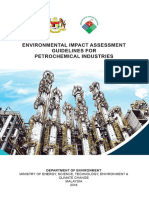 EIA Guideline Petrochemical