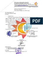 003 - Surat Permohonan Izin Audiensi Dengan DPRD