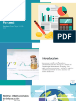 Normas y Principios Contables en Panamá