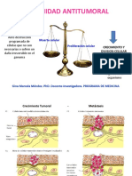 Inmunidad Antitumoral GM