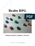 Brabo RPG - Biblioteca Élfica