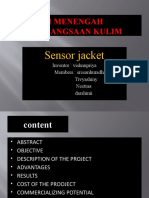 Sensor Jacket Presantation-Final