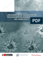 Lineamientos de Procedimientos Sars Cov-2-V2