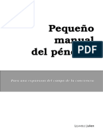 Pequeno Manual Del Pendulo